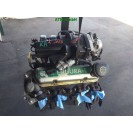 Motor Ford KA 1.3 Motorcode J4S