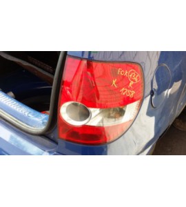Bremsleuchte Rückleuchte Bremslicht Rücklicht VW Fox rechts Beifahrerseite