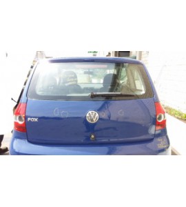 Heckklappe VW Fox Farbcode LL5M Farbe Indienblau Blau