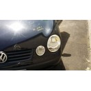 Motorhaube VW Polo 9N Farbe Indienblau Blau