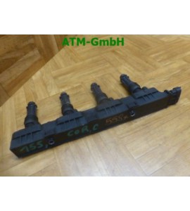 Zündspuleneinheit Zündspule Opel Corsa C 1.2 Bosch 0221503472