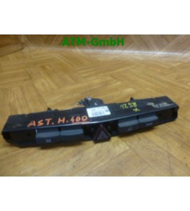 Schalterleiste Warnblinker Fensterheberschalter Opel Astra H GM 13100118
