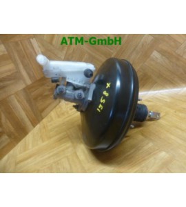 Hauptbremszylinder Bremskraftverstärker Ford Fiesta 6 VI Bosch 0204054084