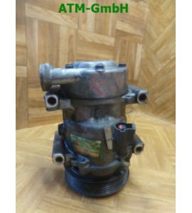 Klimakompressor Ford Fiesta 5 V 1.4 TDCi 50 kW Sanden 2S6119D629AD SD6V12