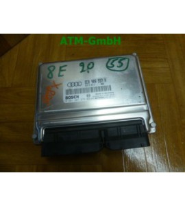 Motorsteuergerät Steuergerät Audi A4 2.0 8E0909557H 0261207978 Bosch Motronic