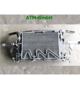 Frontmaske Wasserkühler Schlossträger Audi A6 4B 1.8 T 1853027916