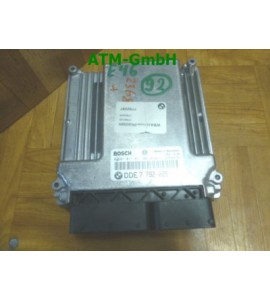 Motorsteuergerät Steuergerät BMW 3er E46 318 d Bosch 7792297 7792025 0281011411