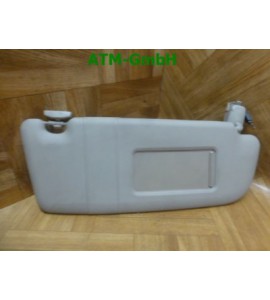 Sonnenblende Audi A3 8L rechts Beifahrerseite