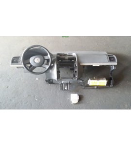 Armaturenbrett Lenkrad Airbagsteuergerät Seitenmodul VW Touran