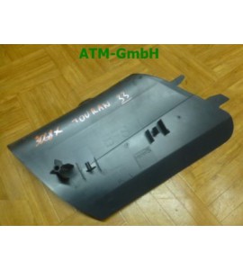 Seitenverkleidung Mittelkonsole VW Touran rechts 1T1863074 Beifahrerseite