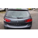 Heckklappe Seat Leon 2 Farbcode LX7Z Delphingrau Metallic