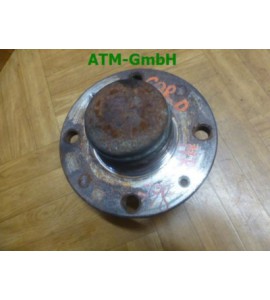 Radnabe Achsschenkel Opel Corsa D hinten rechts Beifahrerseite