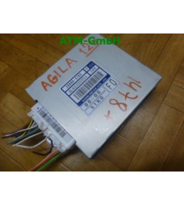 Getriebesteuergerät ECU Modul Automatikgetriebe Opel Agila B 38880-51K0