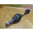 Antriebswelle Gelenkwelle Ford Fiesta 6 VI links Fahrerseite FoMoCo 8V513B437AAA