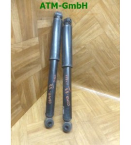 Federbein Pralldämpfer Stoßdämpfer Ford Transit Connect x 2 Stück hinten