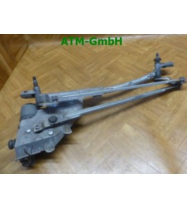 Wischermotor Ford Fiesta 6 VI vorne Wischergestänge Bosch 0390241574 12v