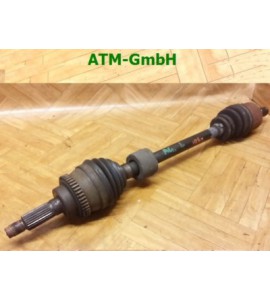 Antriebswelle Gelenkwelle Opel Agila A 1.2 links mit ABS Fahrerseite