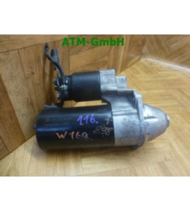 Anlasser Starter Mercedes Benz A-Klasse W168 A170CDI Bosch 0001115008