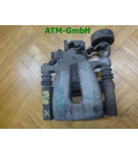 Bremssattel Opel Astra G hinten links Lucas Fahrerseite