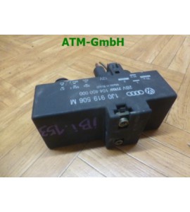 Lüftersteuergerät Klimasteuergerät Seat Ibiza III TRW 1J0919506M 12v