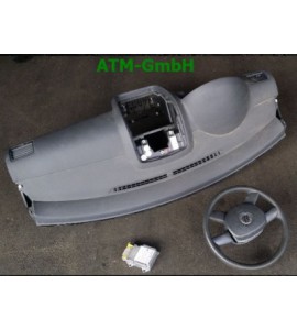 Armaturenbrett Lenkrad Airbagsteuergerät VW Golf 5 V 1K0909605N