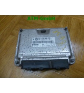 Motorsteuergerät Steuergerät VW Golf 4 IV Bosch 036906032G 0261207190