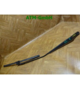 Scheibenwischerarm Audi A3 8P1 Wischerarm rechts Beifahrerseite 8P1955410D