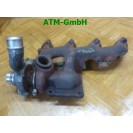 Turbolader Ford Focus 1 1.8 DI 66 kW Garrett