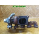 Turbolader Ford Focus 1 1.8 DI 66 kW Garrett