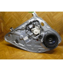 Fensterheber Fensterhebermotor Ford Focus 2 II 5 türig hinten links 4M51A24995GH