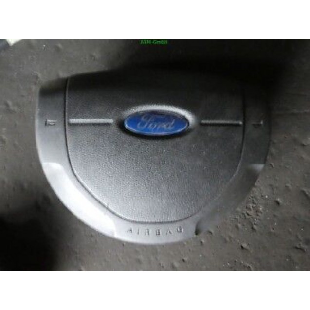 Armaturenbrett Lenkradairbag Airbagsteuergerät Ford Fiesta 5 V 6S6T14B056LC