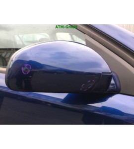 Außenspiegel Seitenspiegel Opel Vectra C Farbcode Z21B Ultra Blue Blau rechts