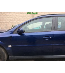 Tür Opel Vectra C Farbcode Z21B Ultra Blue Blau vorne links