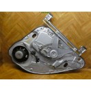 Fensterheber Fensterhebermotor Ford Focus 2 hinten links Fahrerseite