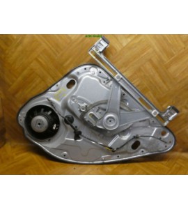 Fensterheber Fensterhebermotor Ford Focus 2 hinten links Fahrerseite