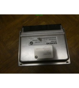 Motorsteuergerät Steuergerät BMW 5 5er E39 520 i Siemens 1430844 5WK90329