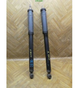 Federbein Pralldämpfer Stoßdämpfer Mercedes Benz W203 C-Klasse x 2 Stück hinten