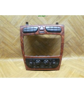 Mittelkonsole Klimabedienteil Dekor Mercedes Benz C-Klasse W203 A2036802539
