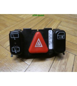 Warnblinker Schalter ZV Scheibenreinigung Mercedes Benz E-Klasse W210