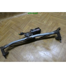 Wischermotor VW Golf 4 IV vorne Wischergestänge 1J1955113C 12v