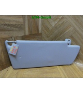 Sonnenblende Opel Zafira B links Fahrerseite