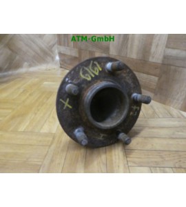 Radnabe Radlager Achsschenkel Ford Focus 2 II hinten