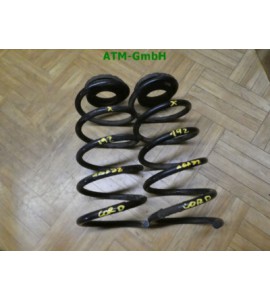Feder Federn Opel Corsa D x 2 Stück hinten