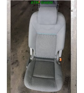 Sitz Ford Galaxy 3 WA6 2. Reihe hinten rechts Beifahrerseite Stoff