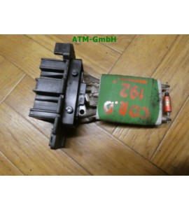 Widerstand Vorwiderstand Opel Corsa D Denso