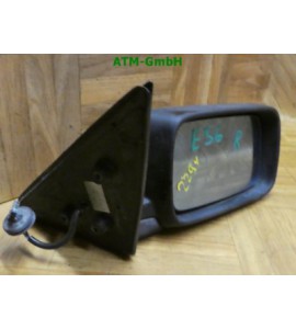 Außenspiegel Seitenspiegel BMW E36 elektrisch rechts Silber Beifahrerseite