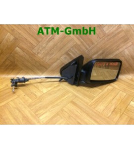Außenspiegel Seitenspiegel VW Golf 3 III rechts mechanisch unlackiert