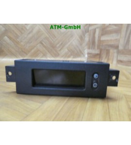 Uhr Digital Display Anzeige Opel Meriva 13208191 565412796