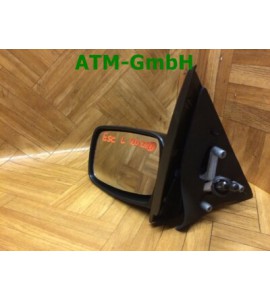 Außenspiegel Seitenspiegel Ford Escort links mechanisch unlackiert