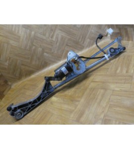 Wischermotor Mercedes Benz C-Klasse W203 vorne Wischergestänge Valeo 404518